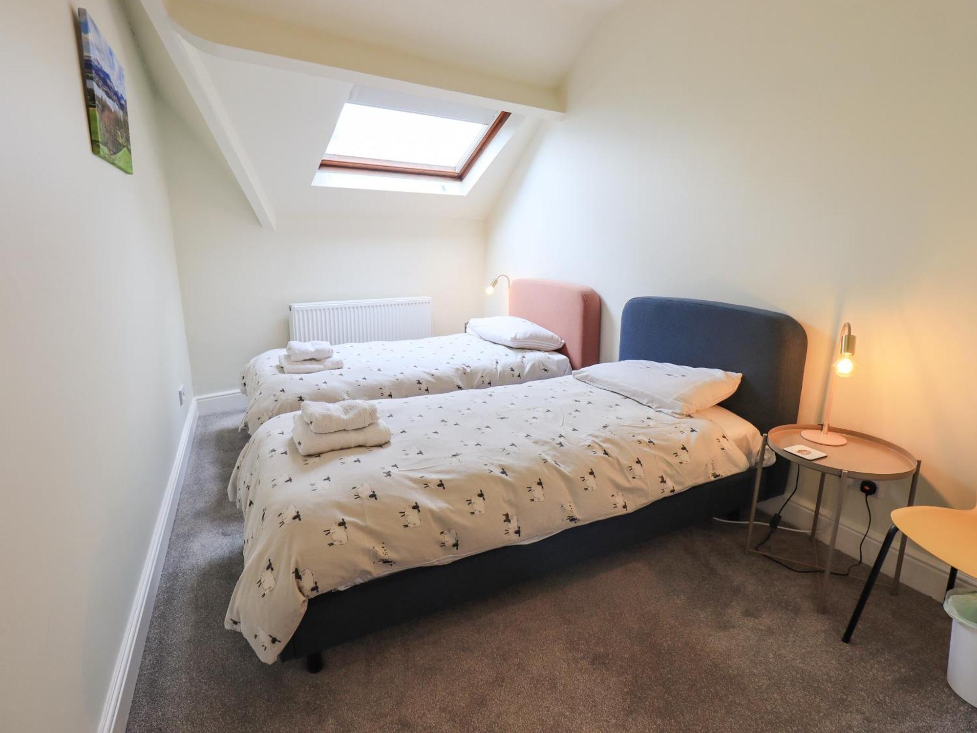 Apartament Windermere Crescent Zewnętrze zdjęcie