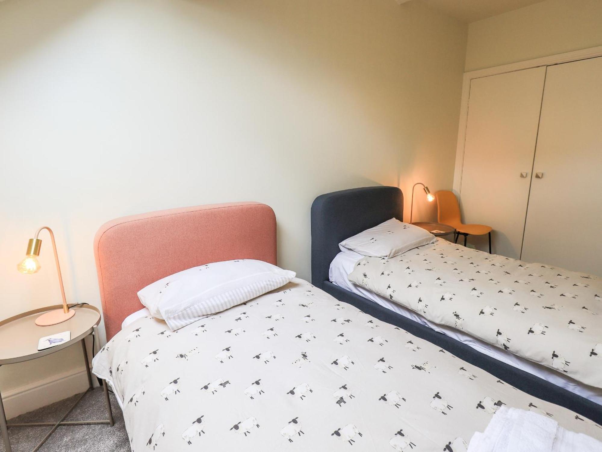 Apartament Windermere Crescent Zewnętrze zdjęcie