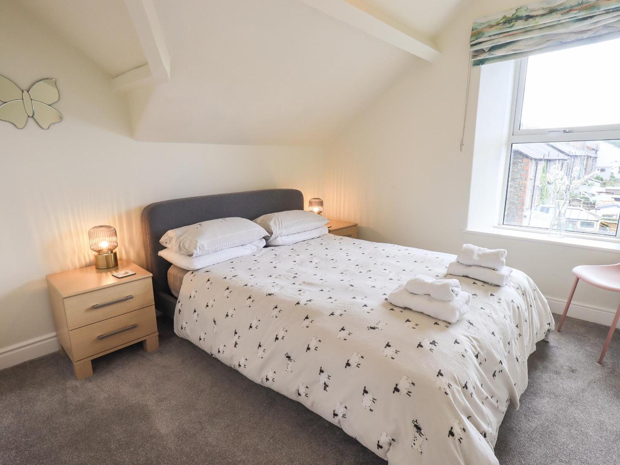 Apartament Windermere Crescent Zewnętrze zdjęcie