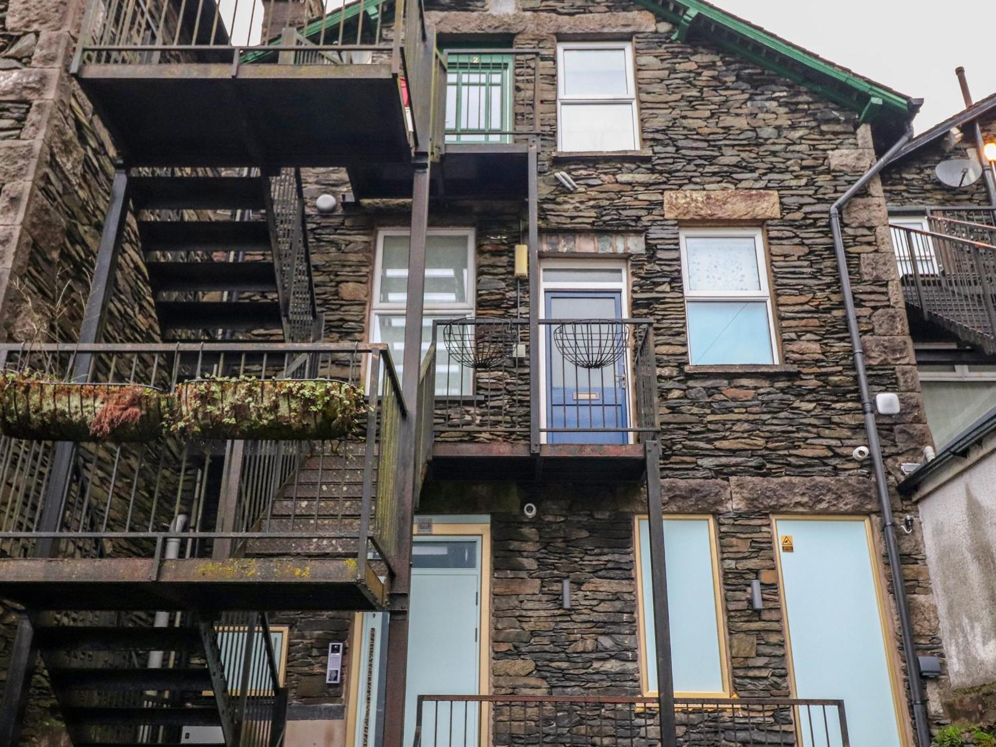 Apartament Windermere Crescent Zewnętrze zdjęcie